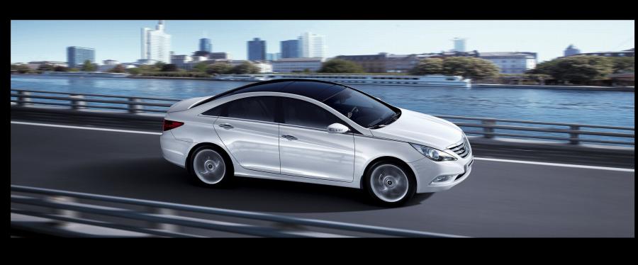  Hyundai Sonata 2010 года  (фото 137 из 162)